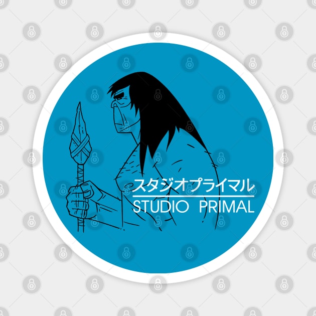 Studio Primal Magnet by Getsousa